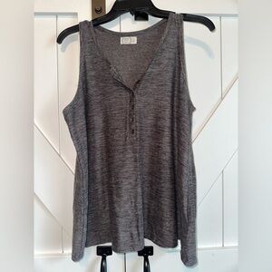 Maurice’s knit tank. Size large
